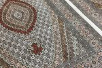 جفت 6 متری 40 رج طرح ماهی کمال الملک