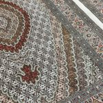 جفت 6 متری 40 رج طرح ماهی کمال الملک